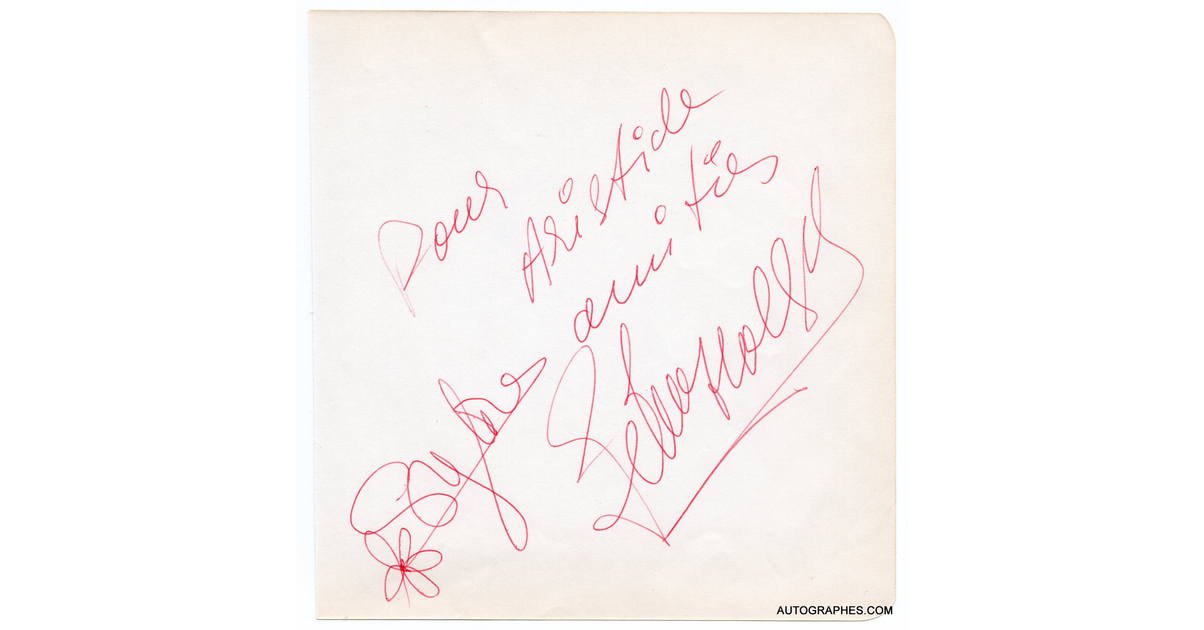 Fanion De Football Argentine 1965 – Signé Par Des Joueurs (autographes Années 60)